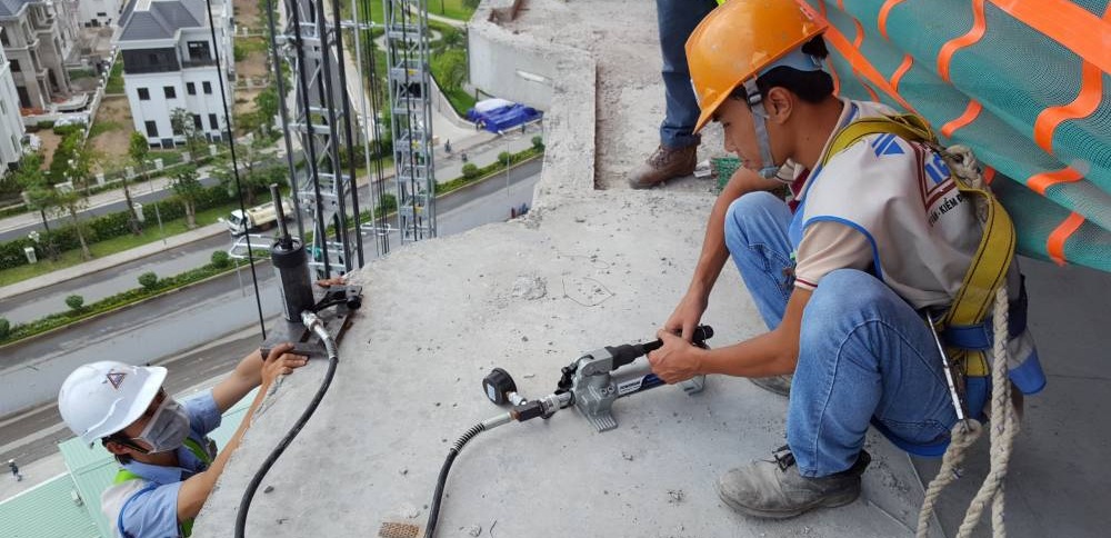 Kiểm định công trình xây dựng